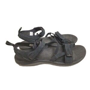 Merrell Siren Strap Q2 Sandals Womens Size 11 Black NWOT